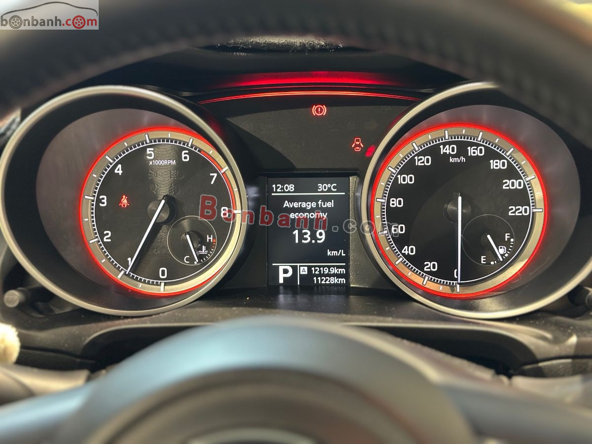 Bán ô tô Suzuki Swift GLX 1.2 AT - 2023 - xe cũ