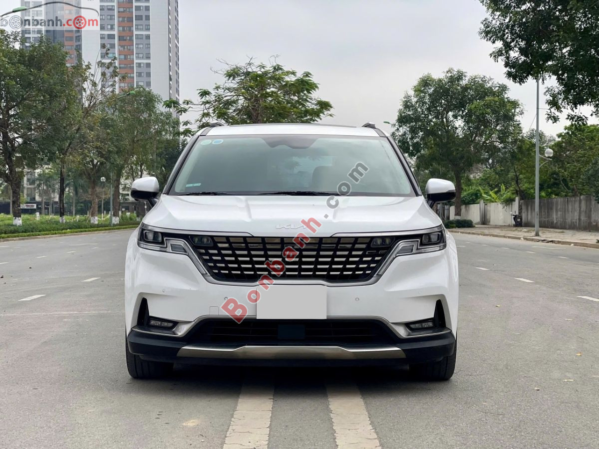 Bán ô tô Kia Carnival Signature 2.2D - 2021 - xe cũ