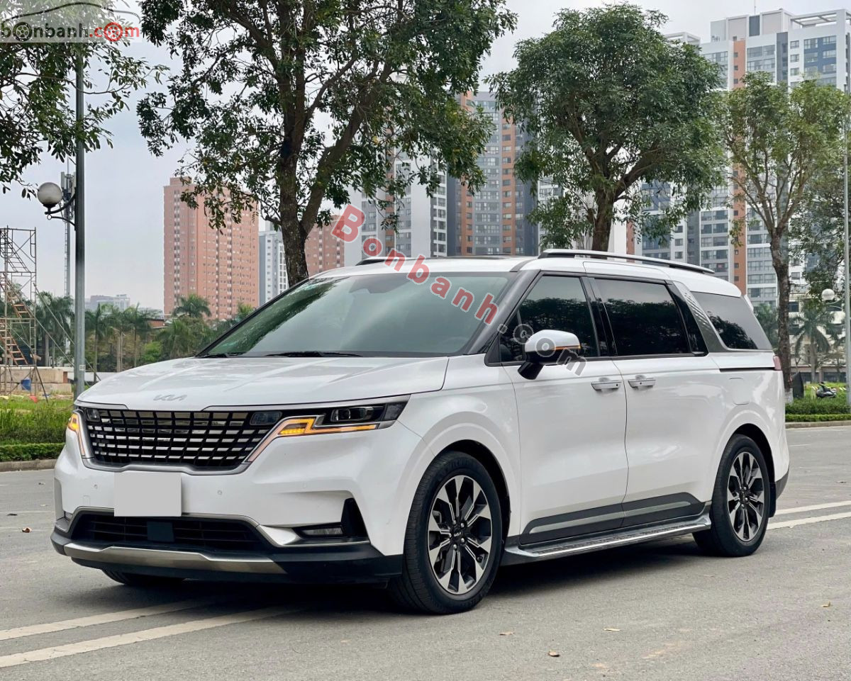 Bán ô tô Kia Carnival Signature 2.2D - 2021 - xe cũ