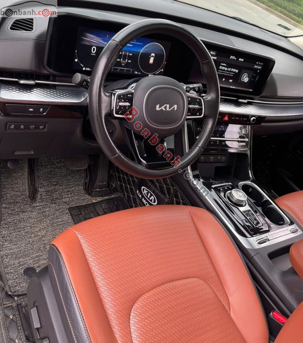 Bán ô tô Kia Carnival Signature 2.2D - 2021 - xe cũ