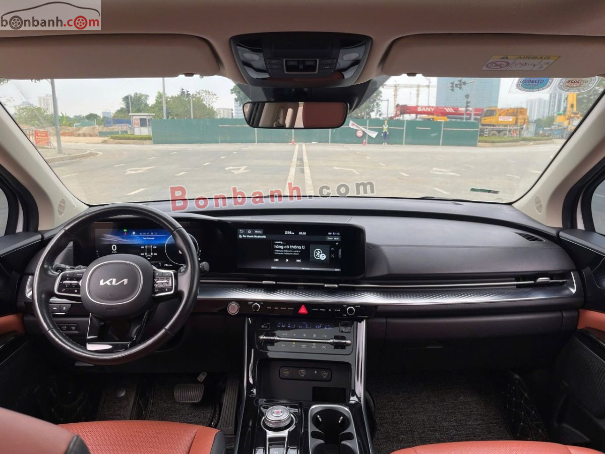 Bán ô tô Kia Carnival Signature 2.2D - 2021 - xe cũ