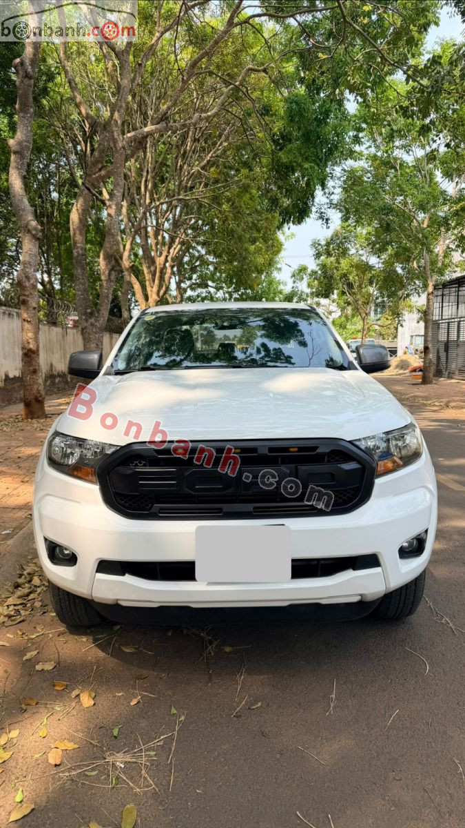 Bán ô tô Ford Ranger XLS 2.2L 4x2 AT - 2019 - xe cũ