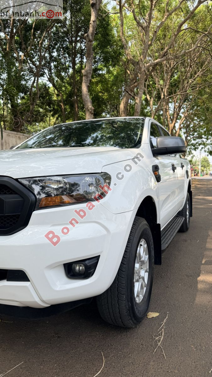 Bán ô tô Ford Ranger XLS 2.2L 4x2 AT - 2019 - xe cũ
