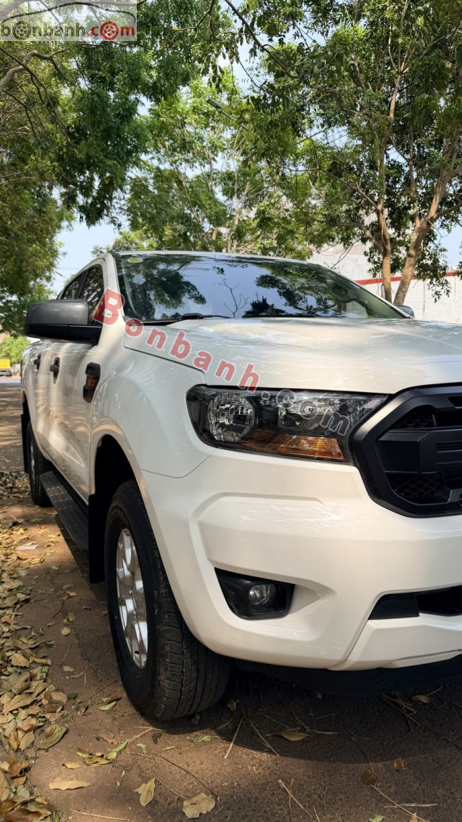 Bán ô tô Ford Ranger XLS 2.2L 4x2 AT - 2019 - xe cũ