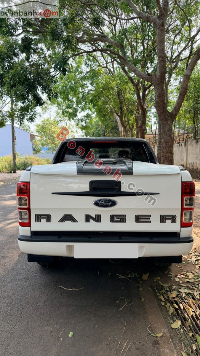 Bán ô tô Ford Ranger XLS 2.2L 4x2 AT - 2019 - xe cũ