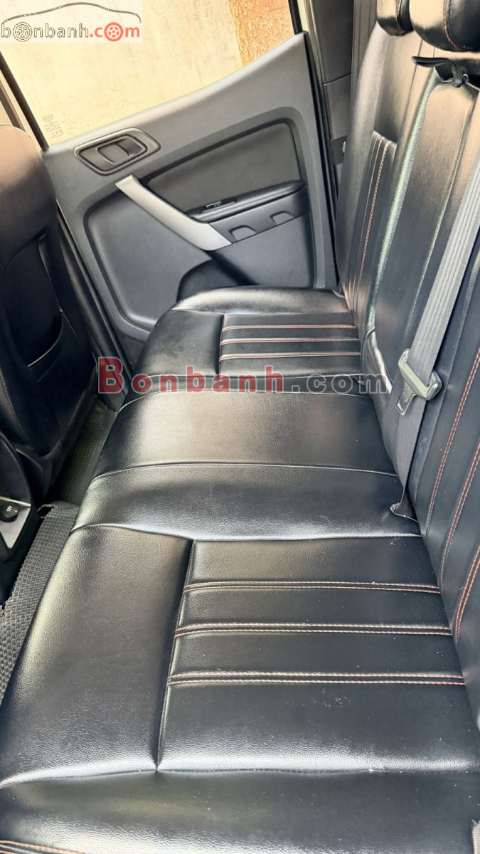 Bán ô tô Ford Ranger XLS 2.2L 4x2 AT - 2019 - xe cũ