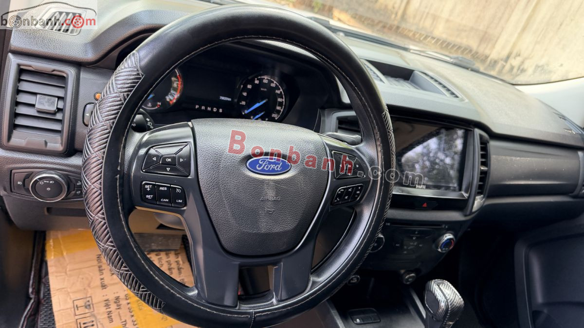 Bán ô tô Ford Ranger XLS 2.2L 4x2 AT - 2019 - xe cũ