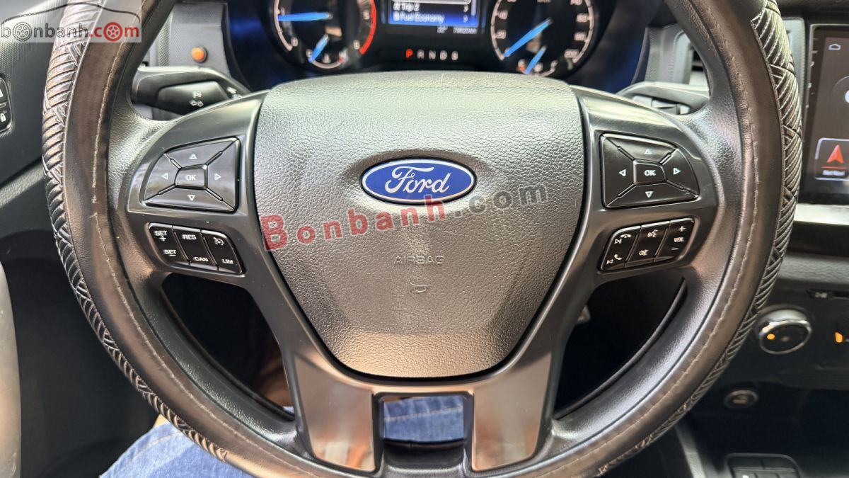 Bán ô tô Ford Ranger XLS 2.2L 4x2 AT - 2019 - xe cũ