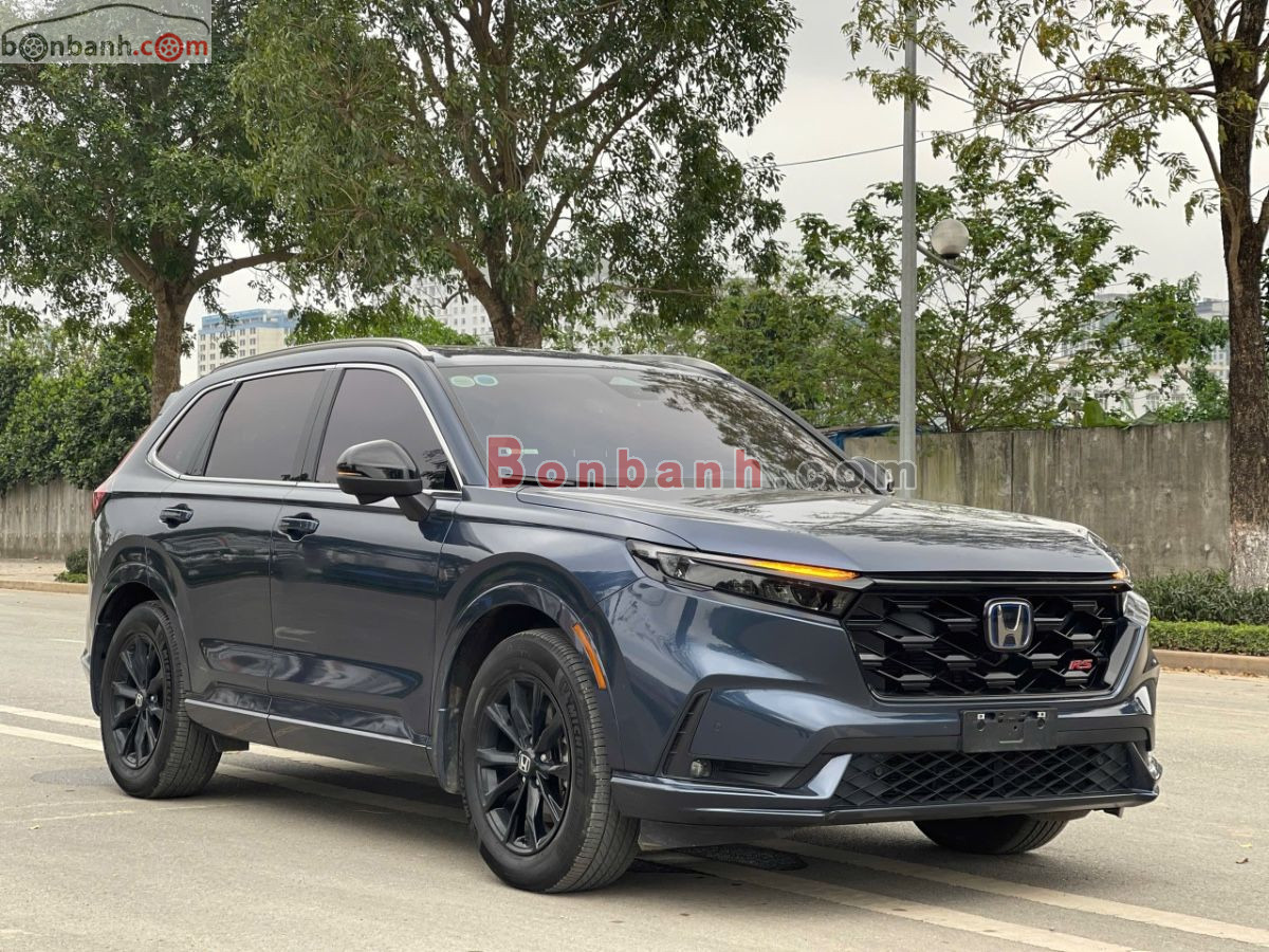 Bán ô tô Honda CRV e:HEV RS - 2024 - xe cũ