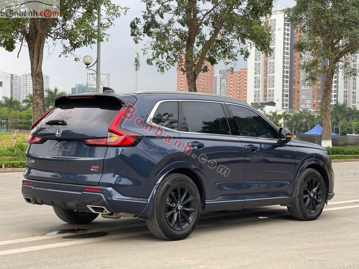 Bán ô tô Honda CRV e:HEV RS - 2024 - xe cũ
