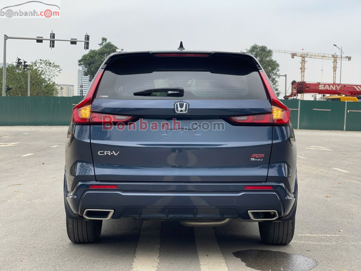 Bán ô tô Honda CRV e:HEV RS - 2024 - xe cũ