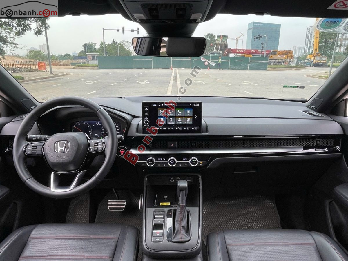 Bán ô tô Honda CRV e:HEV RS - 2024 - xe cũ