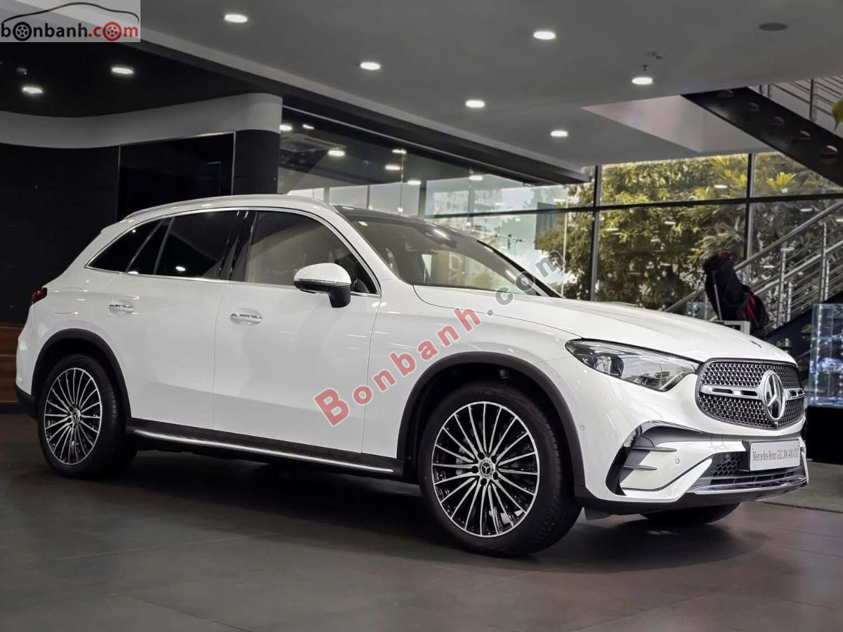 Bán ô tô Mercedes Benz GLC 300 4Matic - 2025 - xe mới