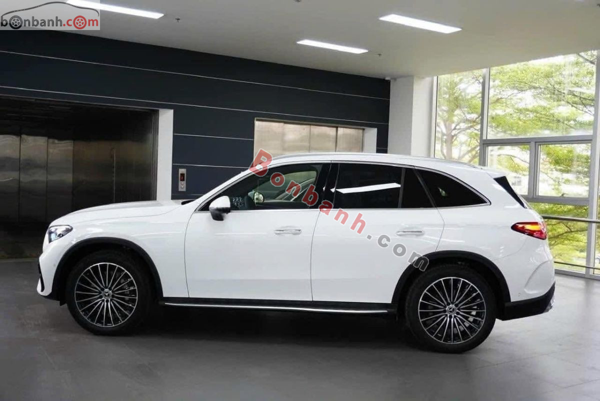 Bán ô tô Mercedes Benz GLC 300 4Matic - 2025 - xe mới
