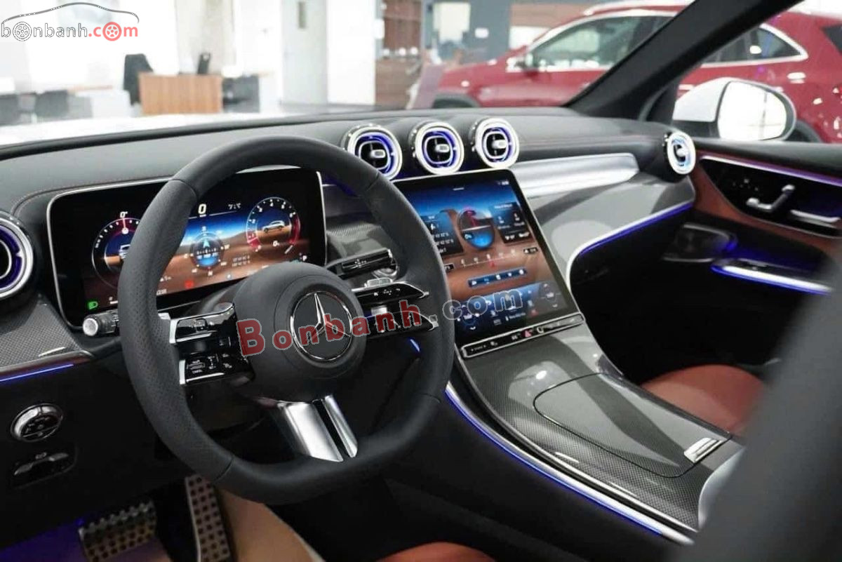 Bán ô tô Mercedes Benz GLC 300 4Matic - 2025 - xe mới