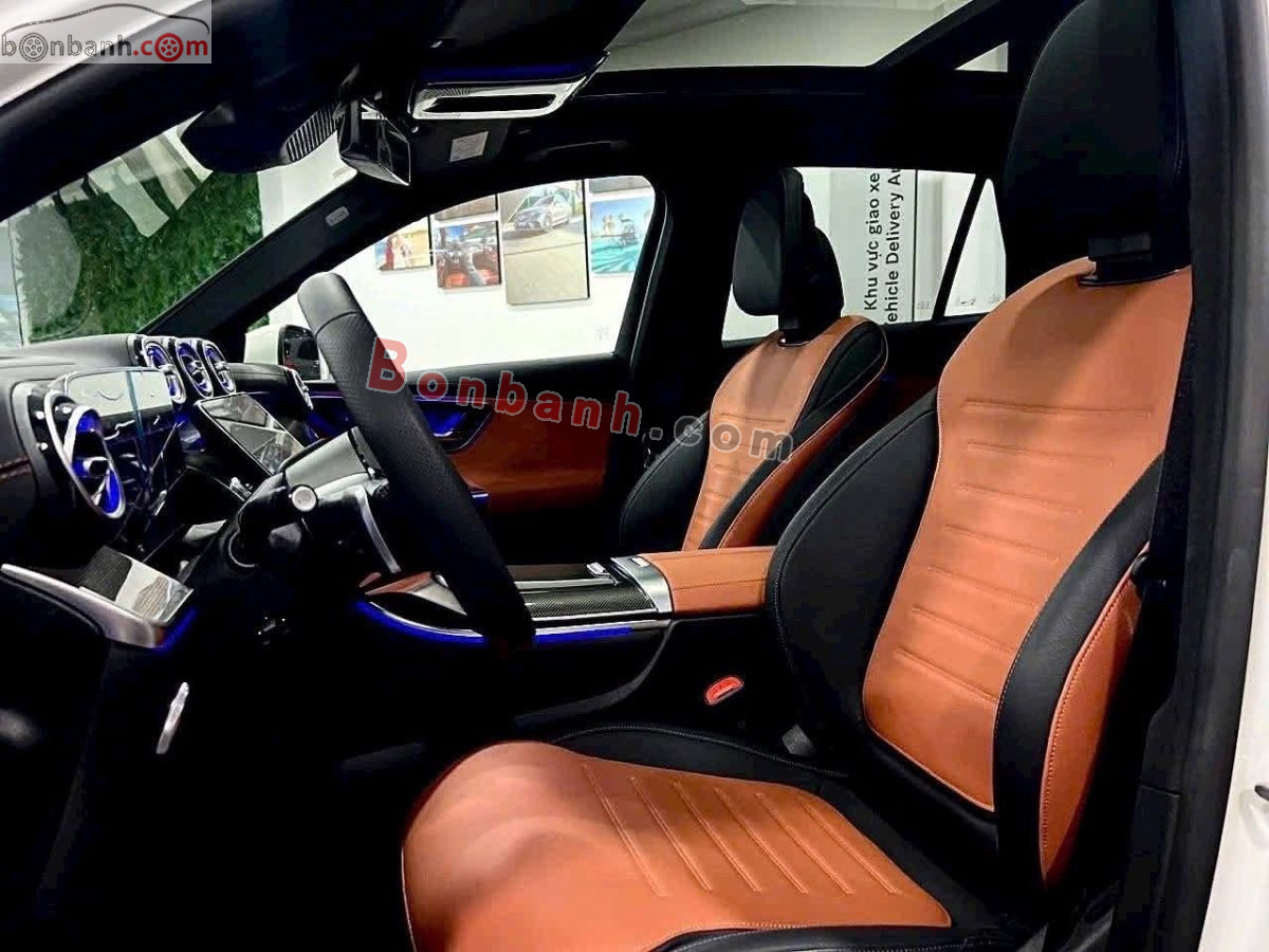 Bán ô tô Mercedes Benz GLC 300 4Matic - 2025 - xe mới
