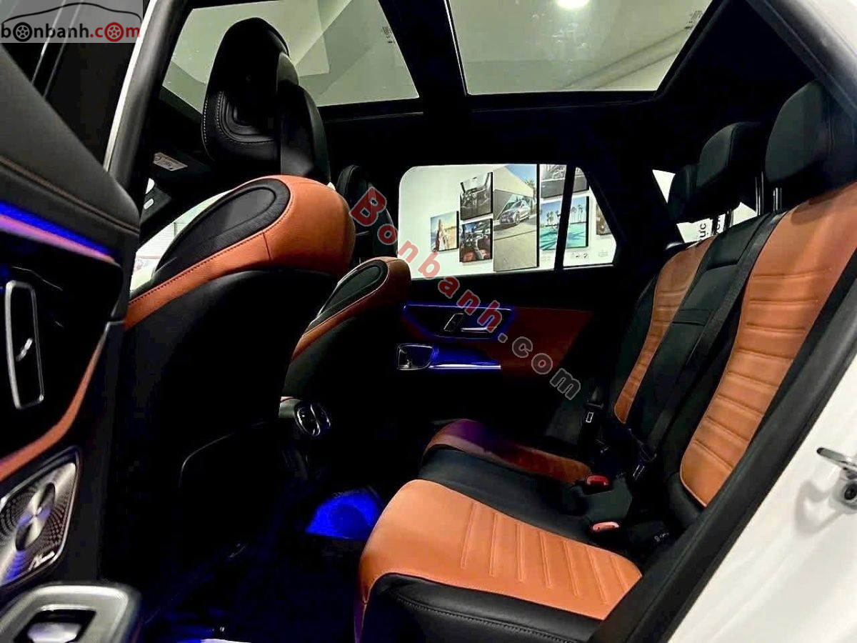 Bán ô tô Mercedes Benz GLC 300 4Matic - 2025 - xe mới