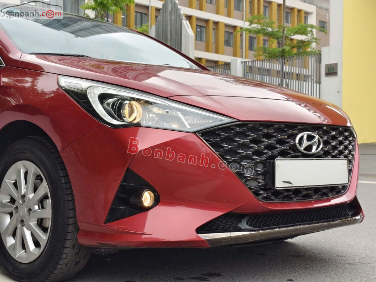 Bán ô tô Hyundai Accent 1.4 AT - 2023 - xe cũ