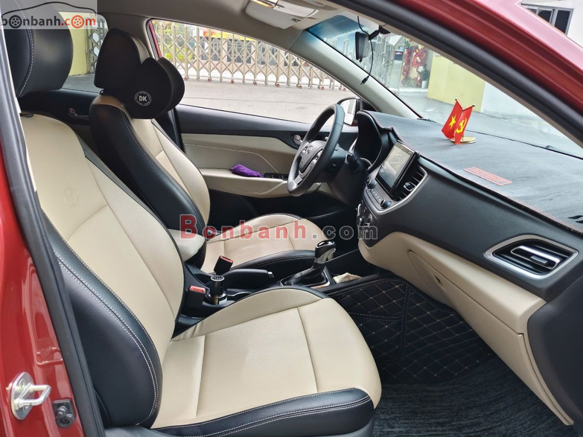 Bán ô tô Hyundai Accent 1.4 AT - 2023 - xe cũ