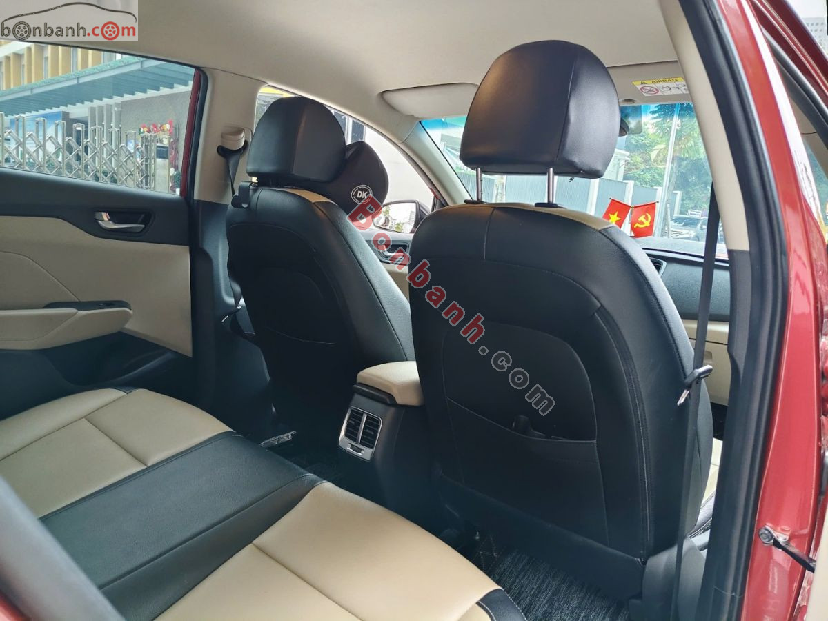 Bán ô tô Hyundai Accent 1.4 AT - 2023 - xe cũ