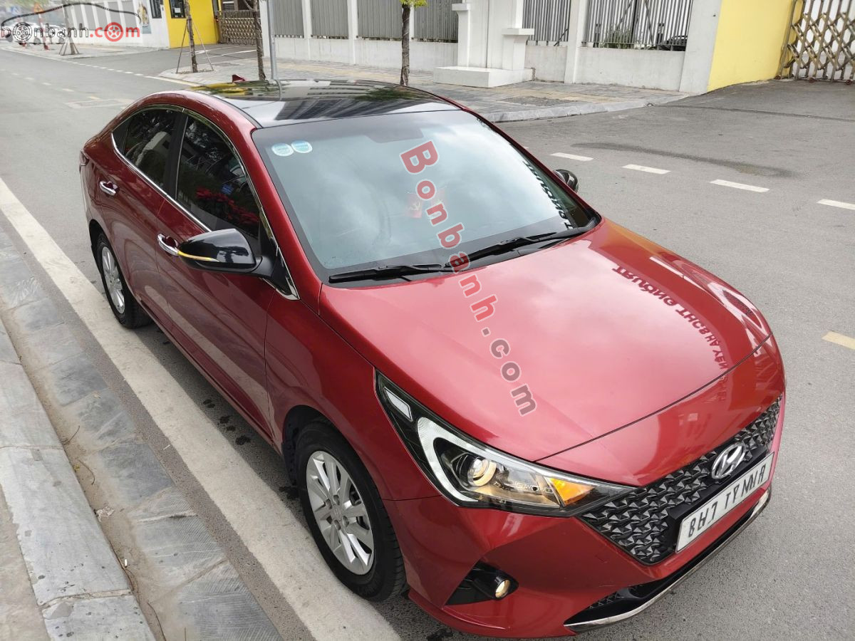 Bán ô tô Hyundai Accent 1.4 AT - 2023 - xe cũ