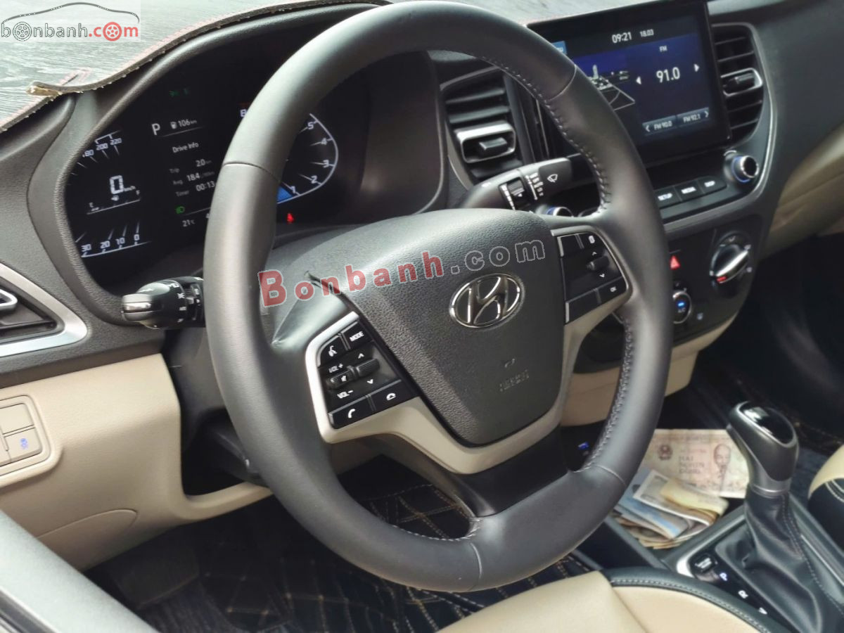 Bán ô tô Hyundai Accent 1.4 AT - 2023 - xe cũ