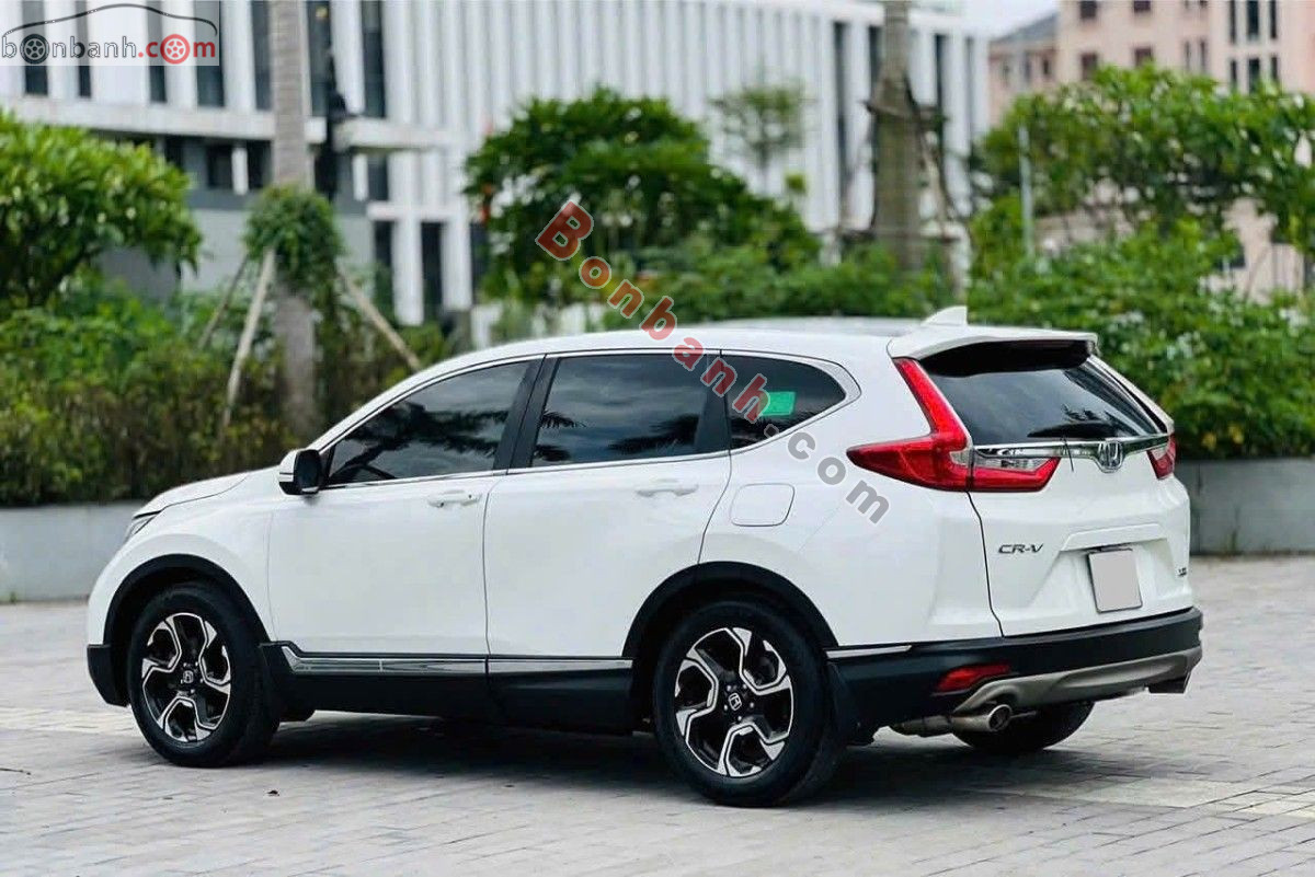 Bán ô tô Honda CRV L - 2018 - xe cũ
