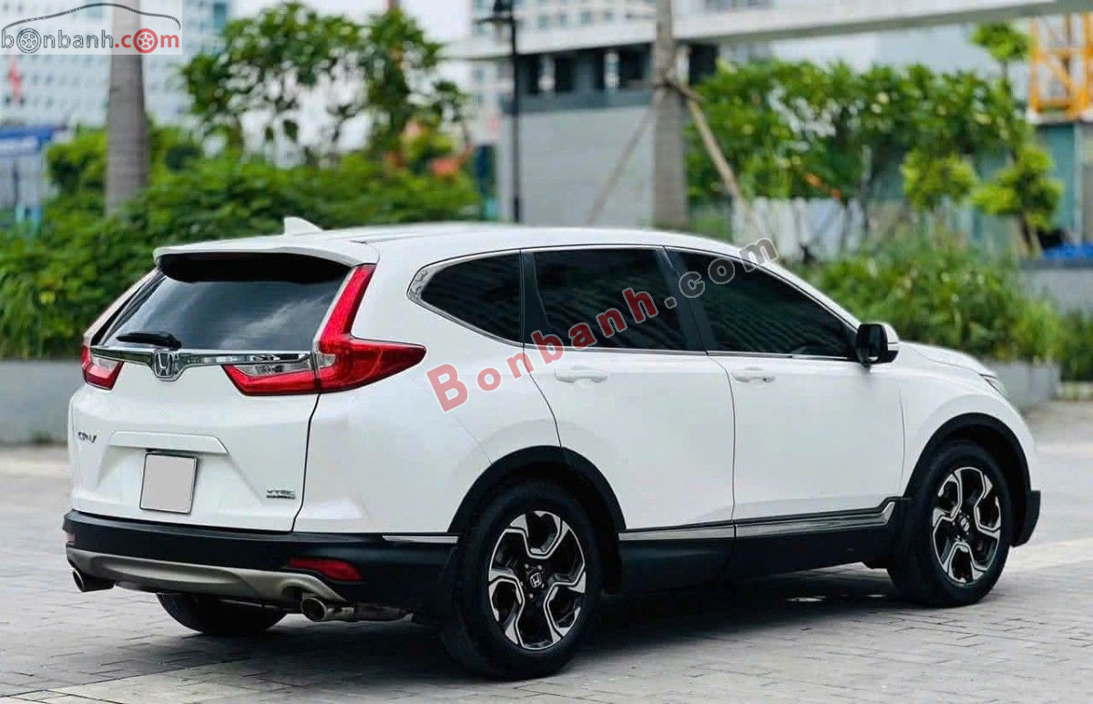 Bán ô tô Honda CRV L - 2018 - xe cũ