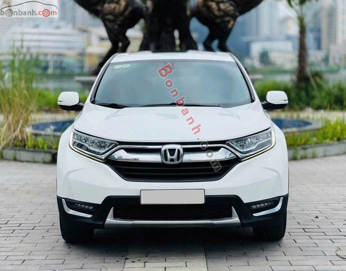 Bán ô tô Honda CRV L - 2018 - xe cũ