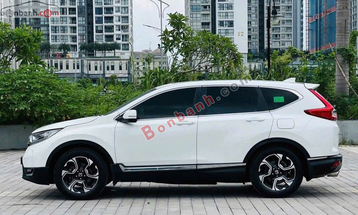 Bán ô tô Honda CRV L - 2018 - xe cũ