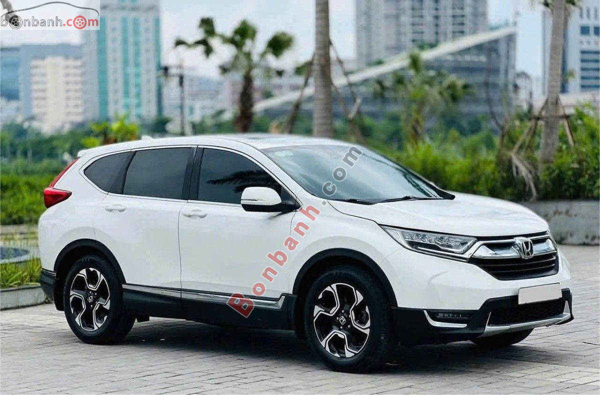 Bán ô tô Honda CRV L - 2018 - xe cũ