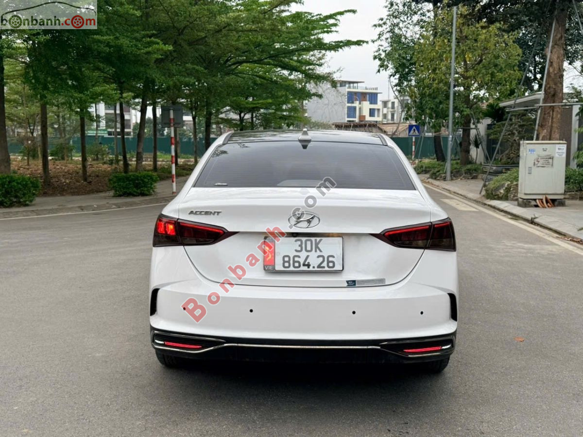 Bán ô tô Hyundai Accent 1.4 MT - 2021 - xe cũ