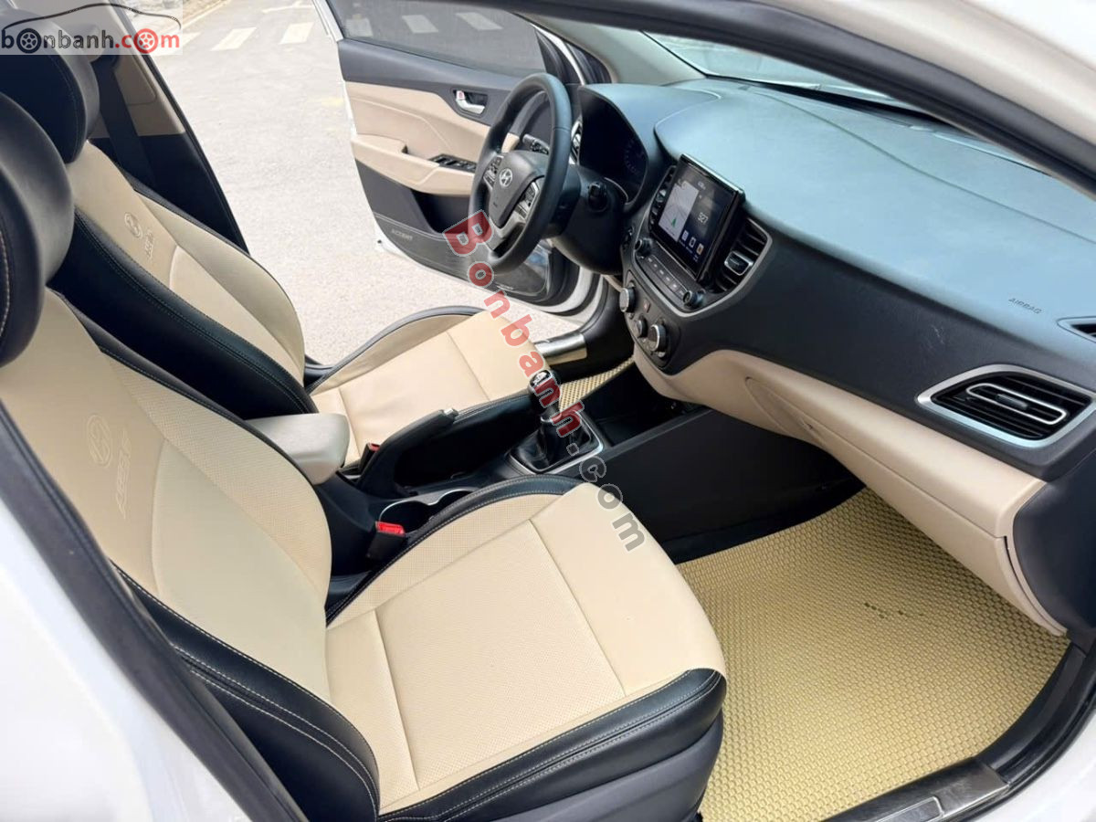 Bán ô tô Hyundai Accent 1.4 MT - 2021 - xe cũ