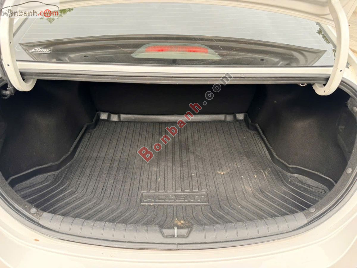 Bán ô tô Hyundai Accent 1.4 MT - 2021 - xe cũ