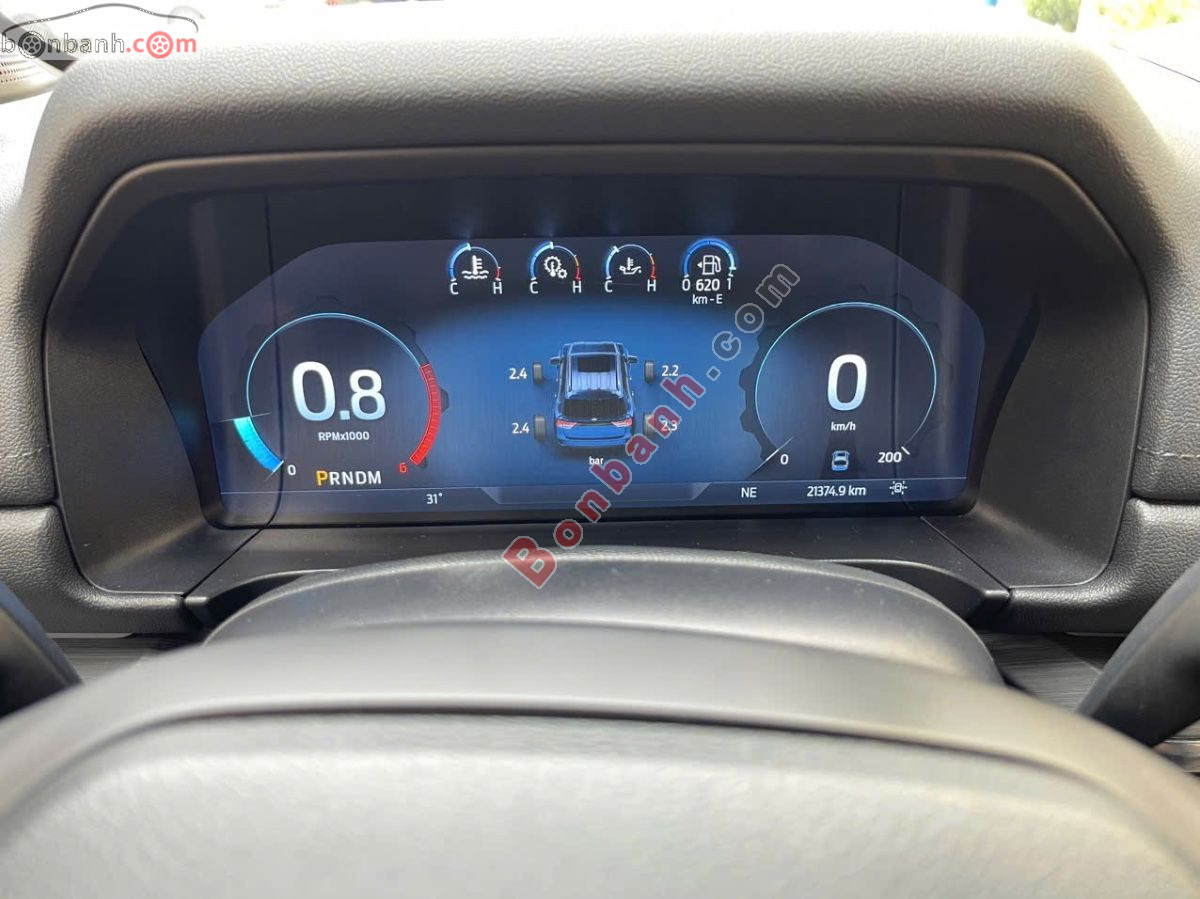 Bán ô tô Ford Everest Titanium Plus 2.0L 4x4 AT - 2024 - xe cũ