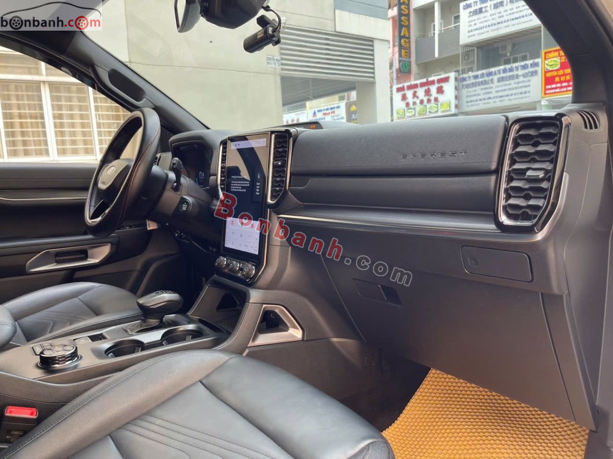 Bán ô tô Ford Everest Titanium Plus 2.0L 4x4 AT - 2024 - xe cũ