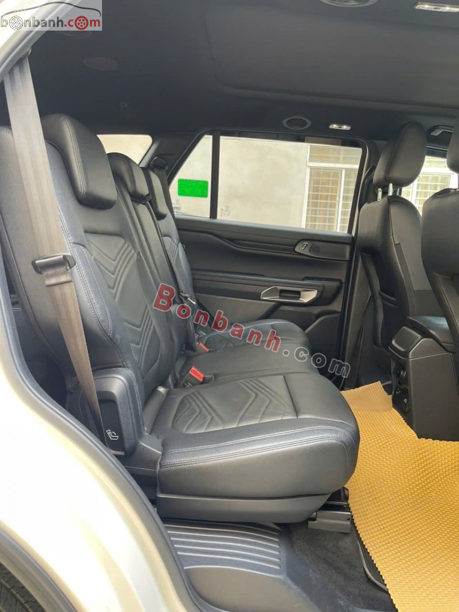 Bán ô tô Ford Everest Titanium Plus 2.0L 4x4 AT - 2024 - xe cũ