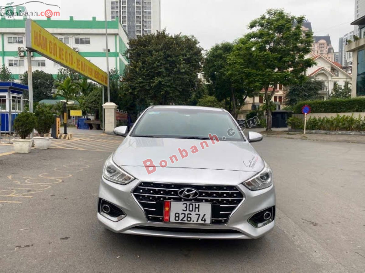 Bán ô tô Hyundai Accent 1.4 ATH - 2018 - xe cũ