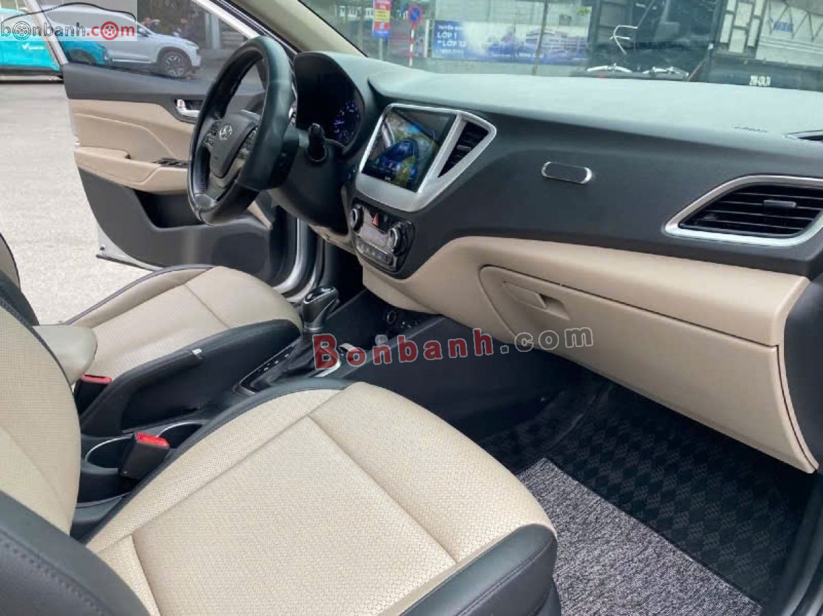 Bán ô tô Hyundai Accent 1.4 ATH - 2018 - xe cũ