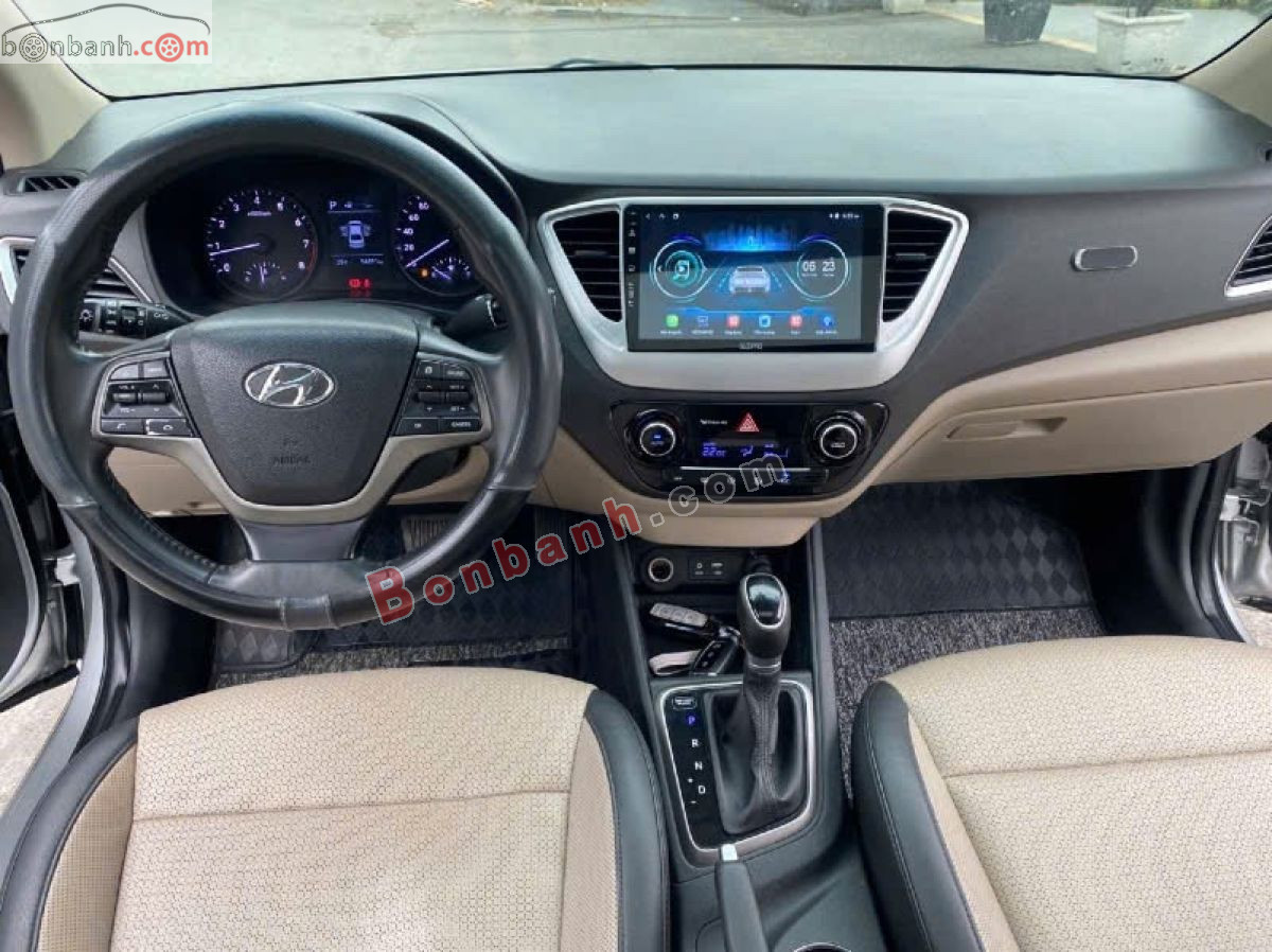 Bán ô tô Hyundai Accent 1.4 ATH - 2018 - xe cũ