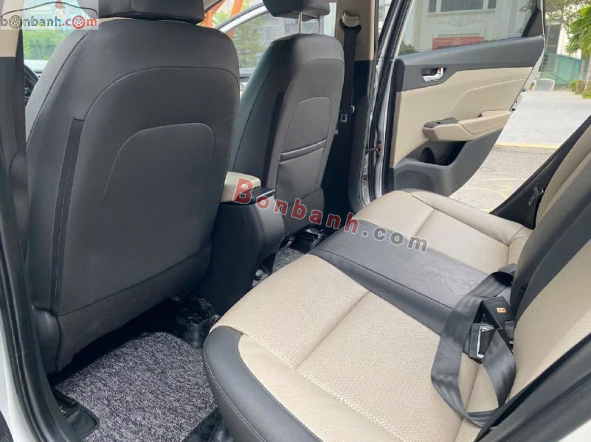 Bán ô tô Hyundai Accent 1.4 ATH - 2018 - xe cũ