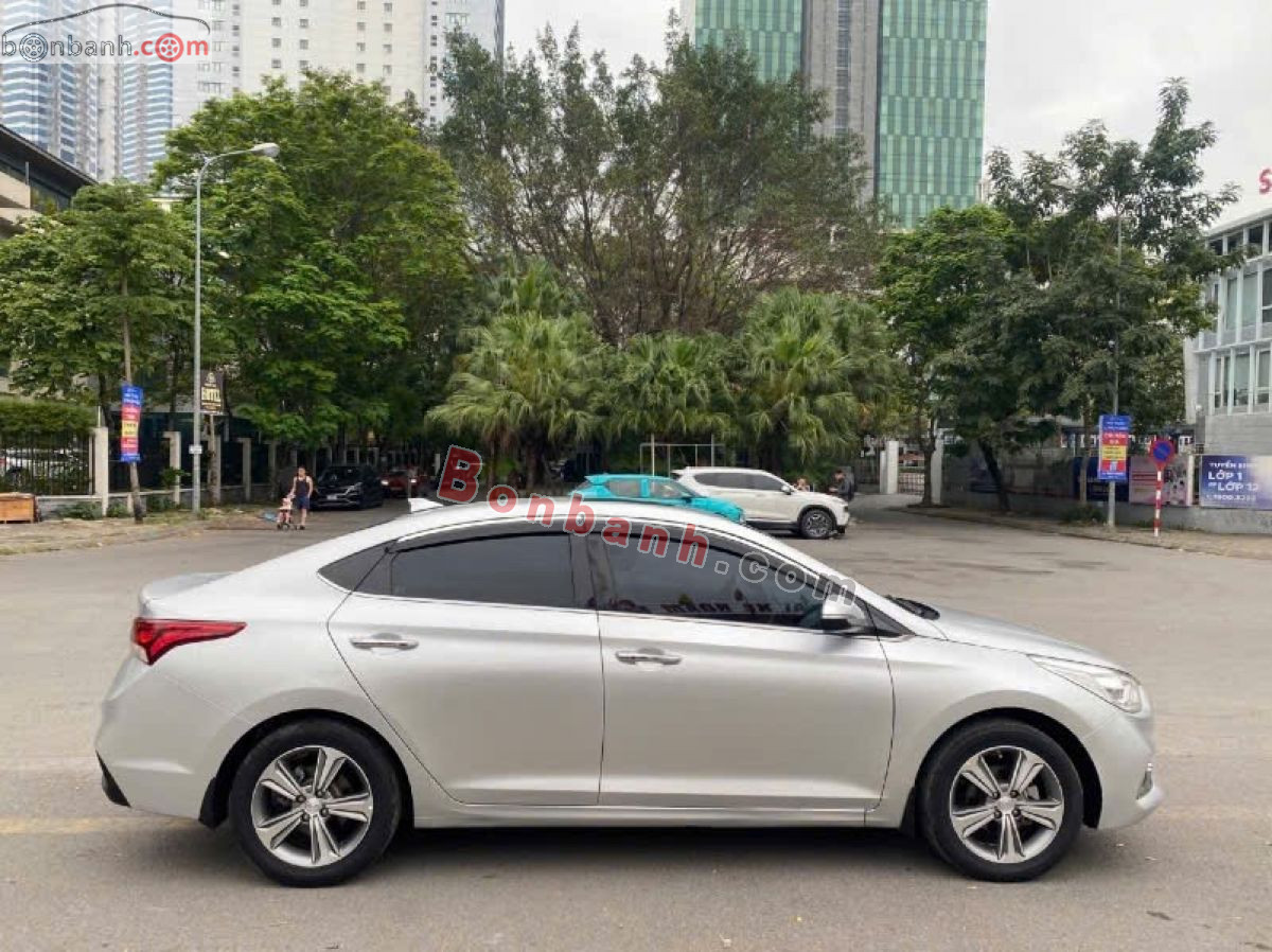 Bán ô tô Hyundai Accent 1.4 ATH - 2018 - xe cũ