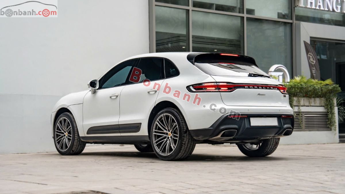 Bán ô tô Porsche Macan 2.0 - 2023 - xe cũ