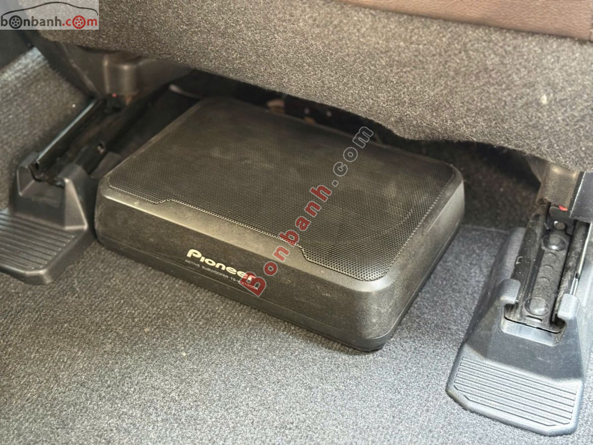 Bán ô tô Toyota Fortuner 2.4G 4x2 AT - 2018 - xe cũ