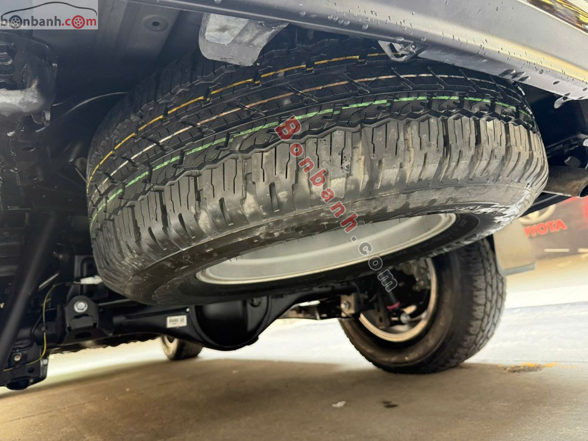 Bán ô tô Toyota Fortuner 2.4G 4x2 AT - 2018 - xe cũ