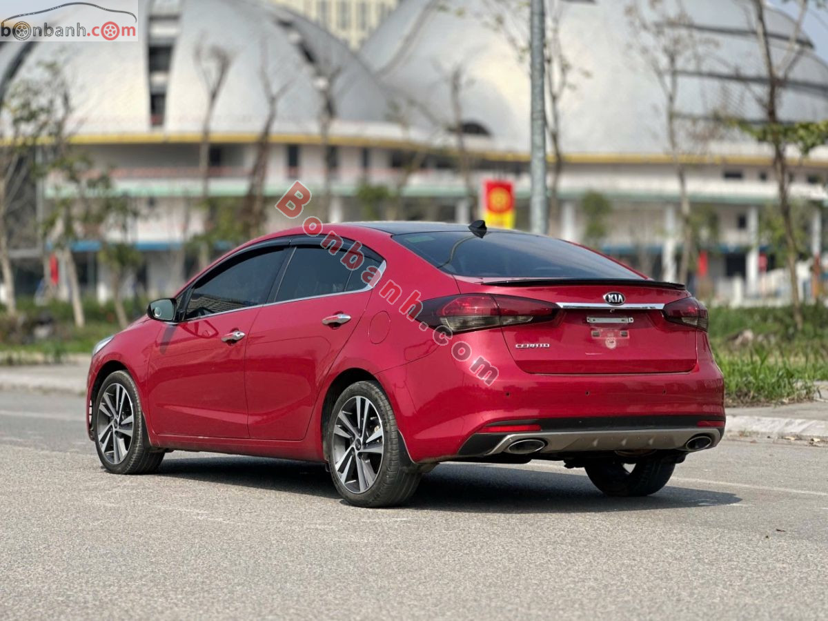 Bán ô tô Kia Cerato 1.6 AT - 2017 - xe cũ