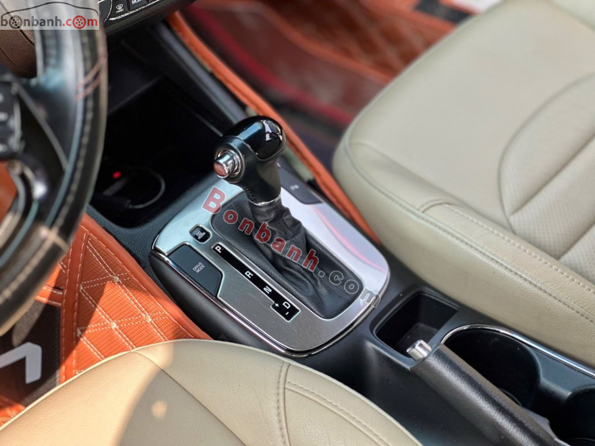 Bán ô tô Kia Cerato 1.6 AT - 2017 - xe cũ