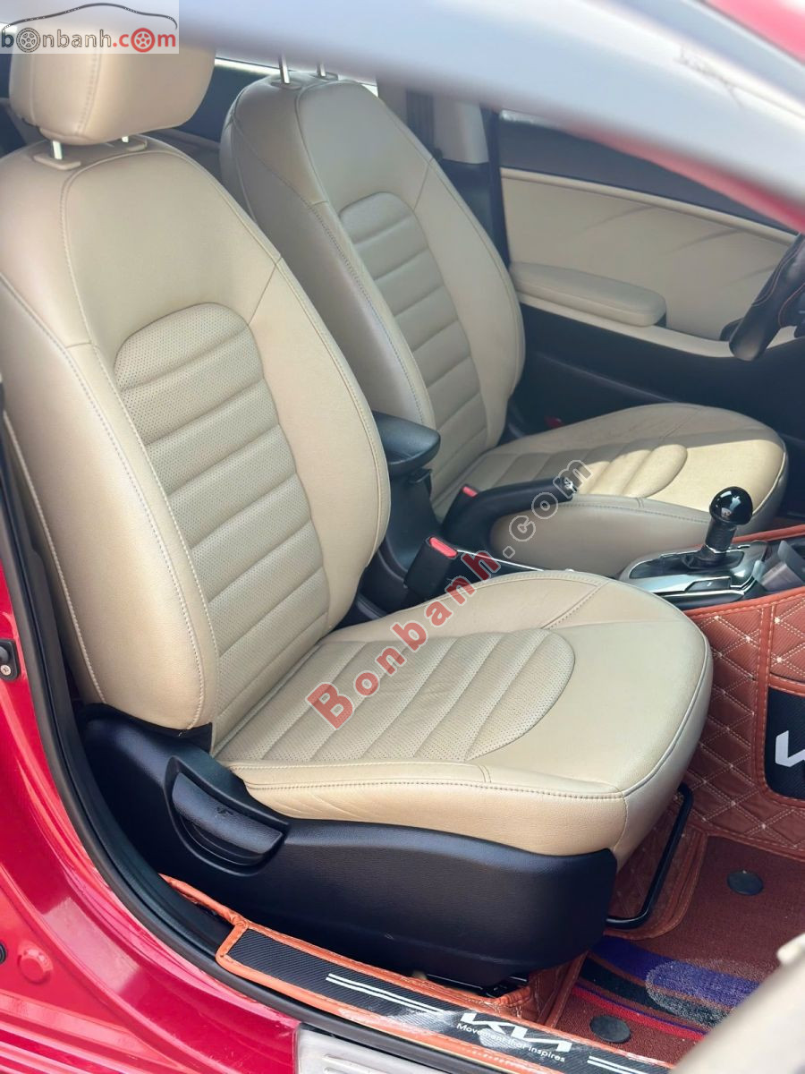 Bán ô tô Kia Cerato 1.6 AT - 2017 - xe cũ