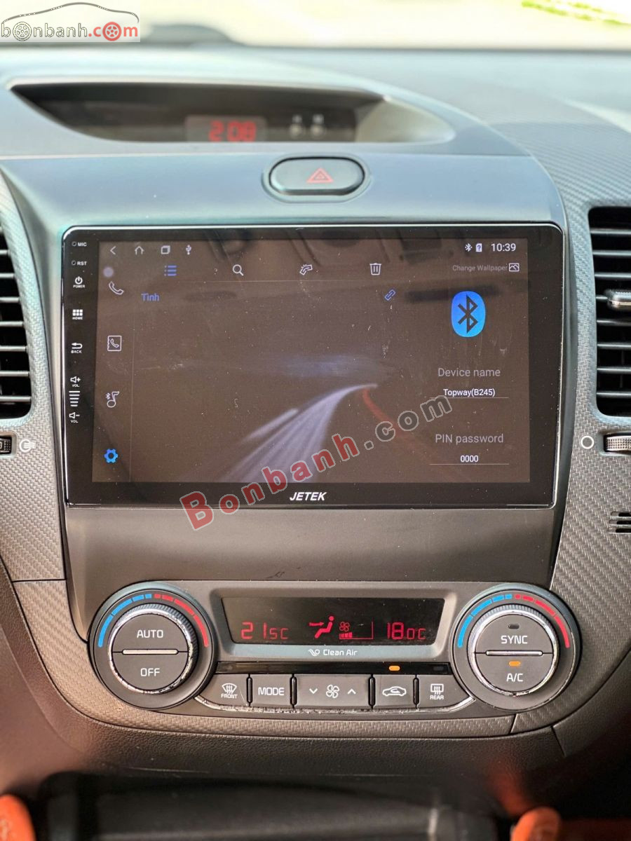 Bán ô tô Kia Cerato 1.6 AT - 2017 - xe cũ