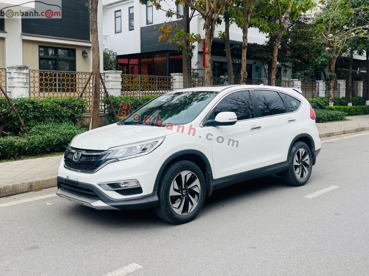 Bán ô tô Honda CRV 2.4 AT - 2016 - xe cũ